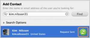 Cara Mengelola Kontak Saya di Skype untuk Mac OS X
